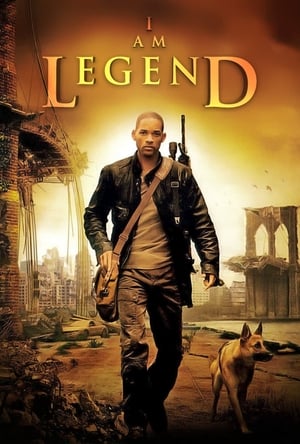 I Am Legend poster 4