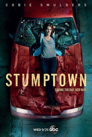 Stumptown, Season 1 poster 1