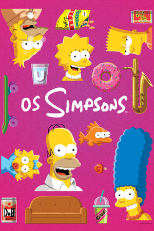 The Simpsons, Season 18 poster 2