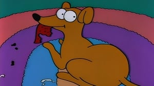 The Simpsons, Season 2 - Bart's Dog Gets an 'F' image