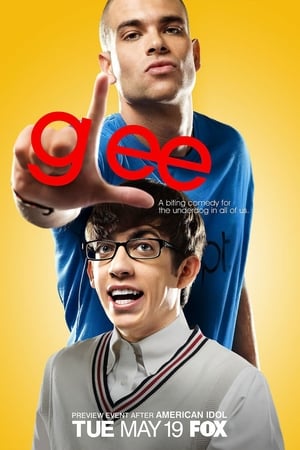 Glee, Season 2 poster 3