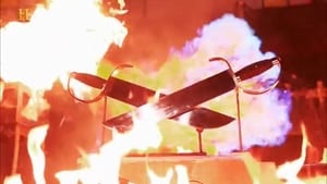 Forged in Fire, Season 3 - Butterfly Swords image
