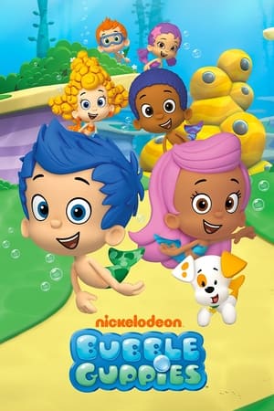 Bubble Guppies, The Adventures of Bubble Puppy poster 2