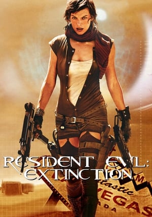 Resident Evil: Extinction poster 3
