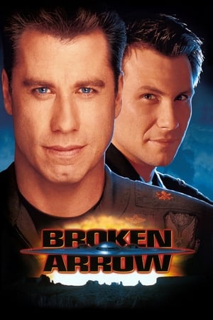 Broken Arrow (1950) poster 1