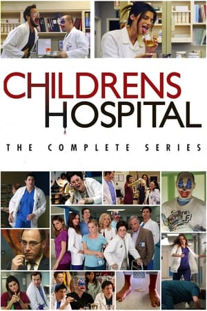Childrens Hospital, Season 3 poster 2