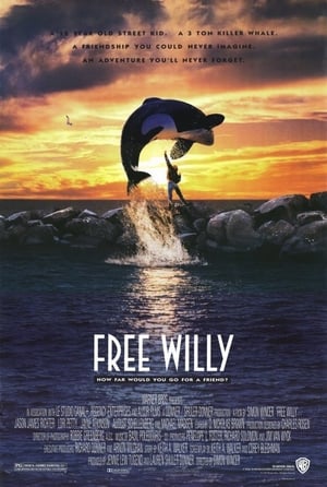 Free Willy poster 3