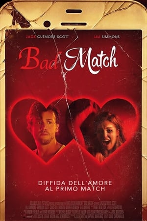 Bad Match poster 4