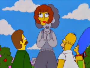 The Simpsons, Season 12 - I'm Goin' to Praiseland image