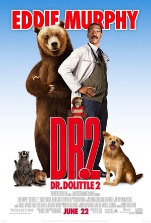 Dr. Dolittle poster 2