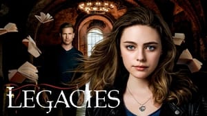 Legacies: The Complete Series image 2