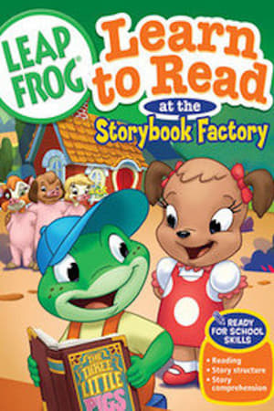 LeapFrog: Learn to Read at the Storybook Factory poster 1