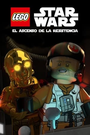 LEGO Star Wars: The Resistance Rises poster 0