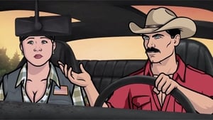 Archer, Season 5 - Southbound and Down image