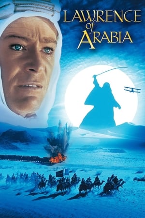 Lawrence of Arabia (Restored Version) poster 2