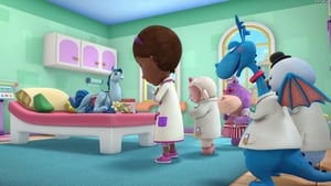 Doc McStuffins, Vol. 4 - Get-Well Gus Gets Well image