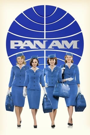 Pan Am, Season 1 poster 3