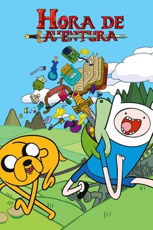 Adventure Time, Minisodes Vol. 2 poster 3