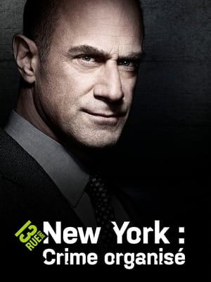 Law & Order: Organized Crime, Season 3 poster 1