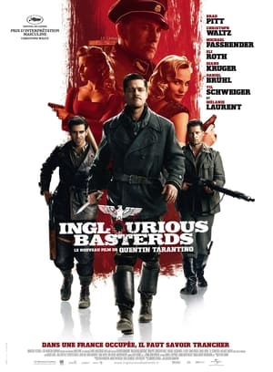 Inglourious Basterds poster 3
