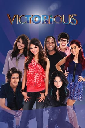 Victorious, Vol. 1 poster 2
