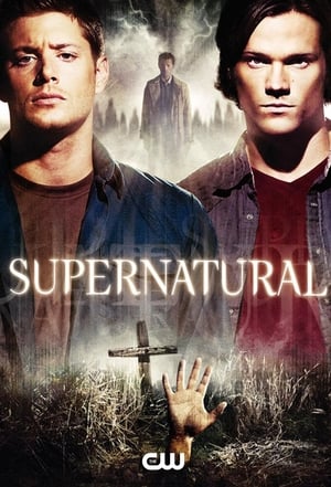 Supernatural, Season 15 poster 1