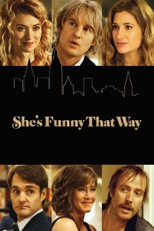 She's Funny That Way poster 1