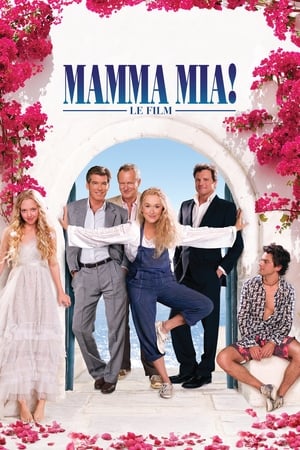 Mamma Mia! The Movie poster 2