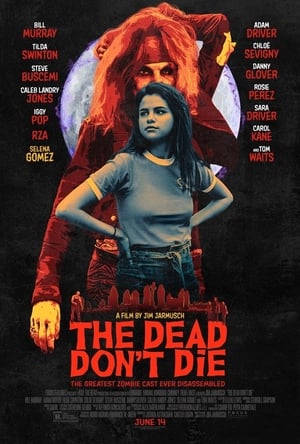 The Dead Don't Die poster 2