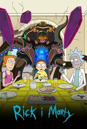 Rick and Morty, Season 4 (Uncensored) poster 1