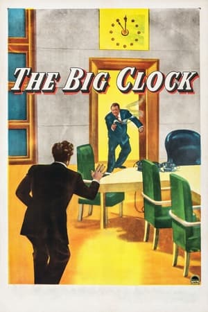 The Big Clock poster 1