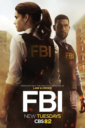 FBI, Season 3 poster 0