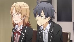 My Teen Romantic Comedy SNAFU TOO! Season 2 - Without Incident, the Congress Dances, But Does Not Progress image