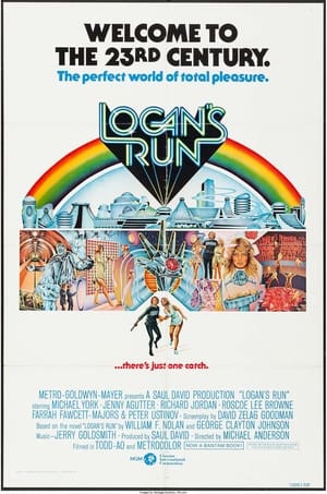 Logan's Run poster 2