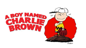 A Boy Named Charlie Brown image 4