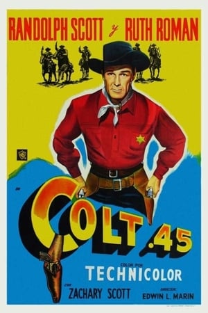 Colt .45 poster 2