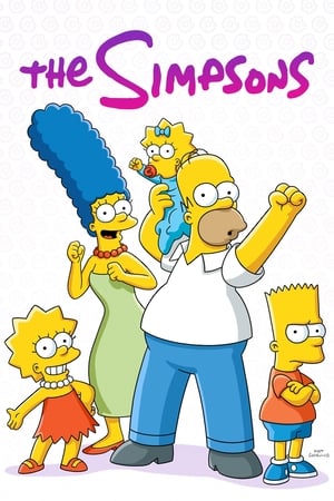 The Simpsons, Season 27 poster 3