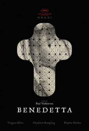 Benedetta poster 1