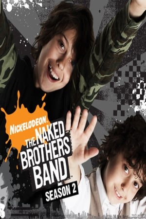 The Naked Brothers Band, Season 1 poster 1