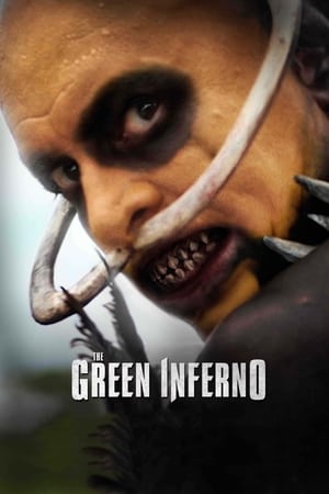 The Green Inferno poster 4