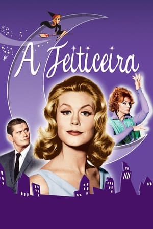 Bewitched: The Complete Series poster 2