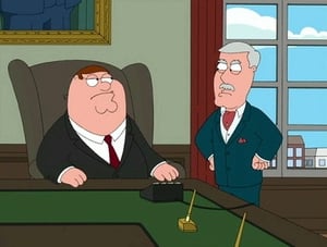 Family Guy, Season 8 - Business Guy image