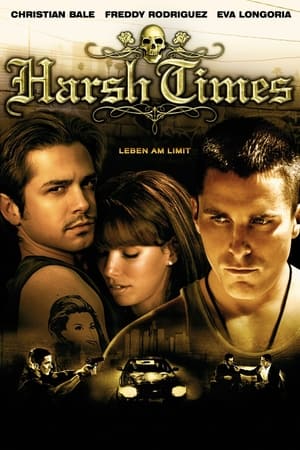 Harsh Times poster 2