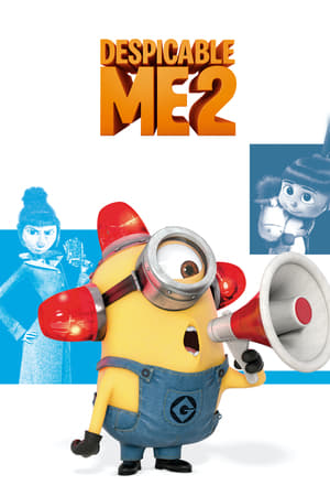 Despicable Me 2 poster 4