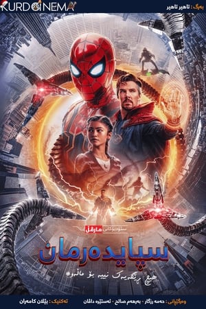 Spider-Man: No Way Home (Extended Version) poster 4