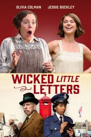 Wicked Little Letters poster 3
