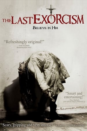The Last Exorcism poster 4