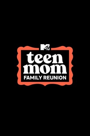Teen Mom Family Reunion, Season 1 poster 1