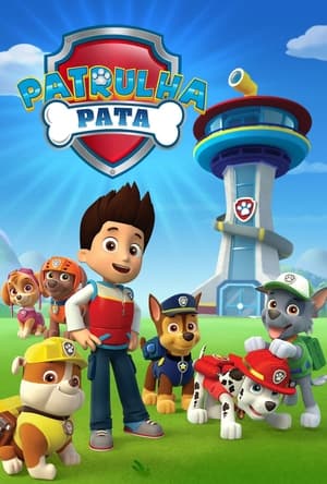 PAW Patrol, Vol. 7 poster 1