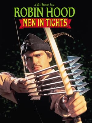 Robin Hood: Men In Tights poster 4